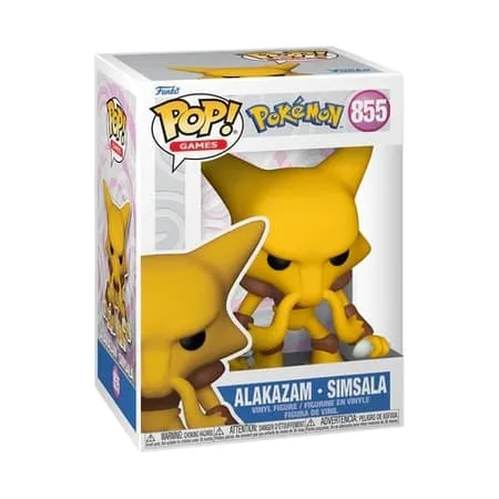 Funko POP! Alakazam 855