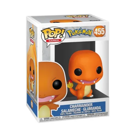 Funko POP! Salamèche 455