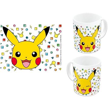 Pokémon - Confetti - Mug céramique 325ml