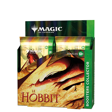 MTG - Le Hobbit - Display Collector - FR