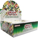 Yu-Gi-Oh! JCC - Display de Pack de Booster Duelist’s Advance (24 Boosters) - FR