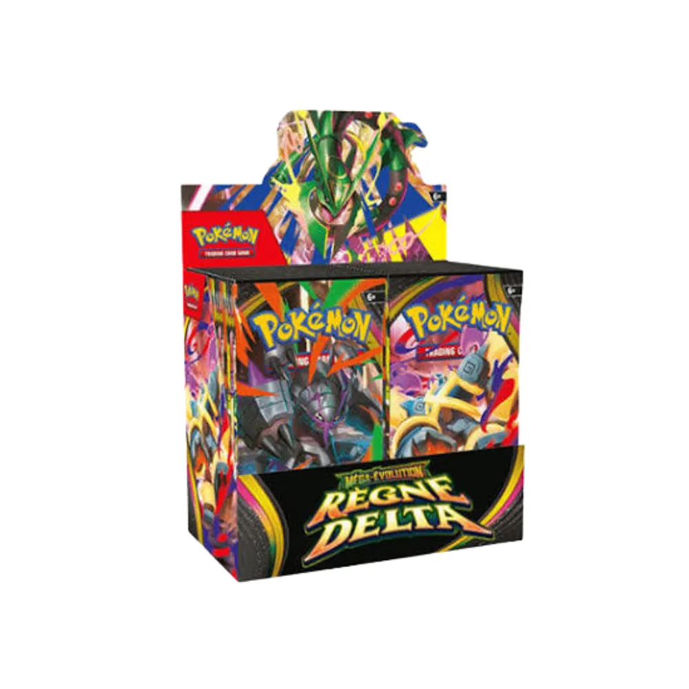 Pokémon : Display Règne Delta ME06 - FR