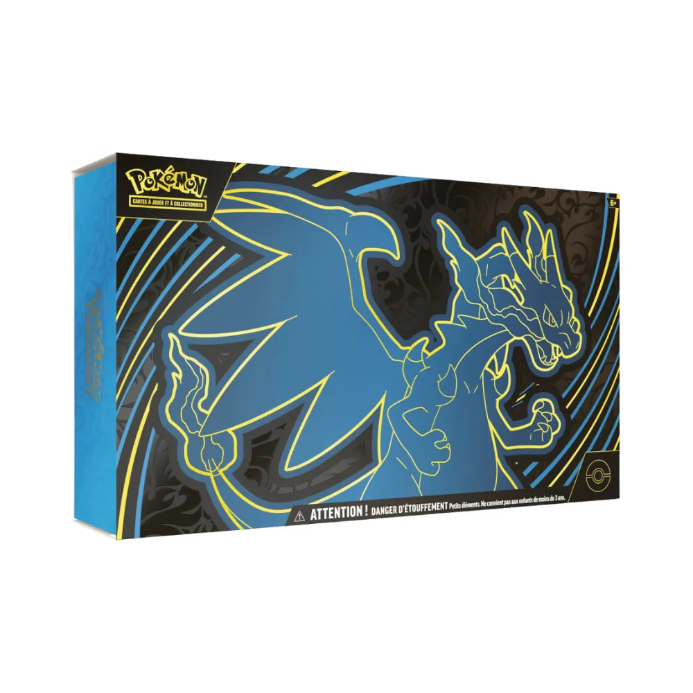 UPC MEGA-DRACAUFEU X