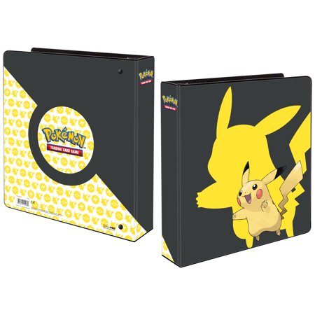 Ultra Pro - Pokémon JCC - Classeur A4 Pikachu